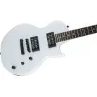JACKSON - JS SERIES MONARKH SC JS22 AMARANTH FINGERBOARD SNOW WHITE
