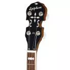 EPIPHONE - MASTERTONE CLASSIC BANJO INCL. HARD CASE NATURAL