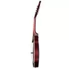 EPIPHONE - F-5 STUDIO INCL. PREMIUM GIG BAG WINE RED SATIN