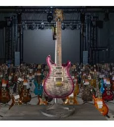 PRS GUITARS - WL STUDIO CHARCOAL PURPLE BURST