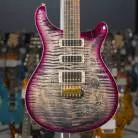 PRS GUITARS - WL STUDIO CHARCOAL PURPLE BURST