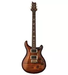 PRS GUITARS - CUSTOM 24 PIEZO BLACK GOLD WRAPAROUND BURST
