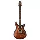 PRS GUITARS - CUSTOM 24 PIEZO BLACK GOLD WRAPAROUND BURST