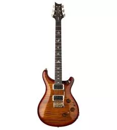 PRS GUITARS - CUSTOM 24 PIEZO DARK CHERRY SUNBURST
