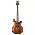 PRS GUITARS - CUSTOM 24 PIEZO DARK CHERRY SUNBURST