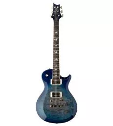 PRS GUITARS - S2 MCCARTY 594 SINGLECUT FADED GRAY BLACK BLUE BURST
