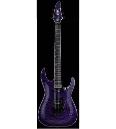 LTD - ANDY LAROCQUE ALR-II FR SEE THRU PURPLE