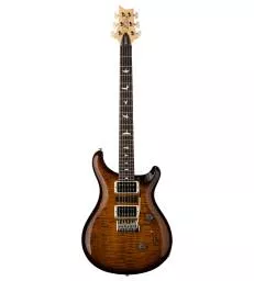 PRS GUITARS - CE24 SPECIAL BLACK AMBER LTD