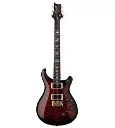 PRS GUITARS - CUSTOM 24 PIEZO FIRE SMOKEBURST
