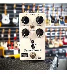 DOLMEN EFFECTS - JEANNE REIZH