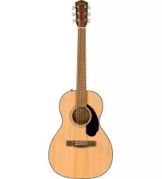 FENDER - CP-60S PARLOR WALNUT FINGERBOARD NATURAL