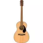 FENDER - CP-60S PARLOR WALNUT FINGERBOARD NATURAL