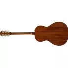 FENDER - CP-60S PARLOR WALNUT FINGERBOARD NATURAL