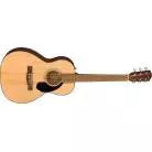 FENDER - CP-60S PARLOR WALNUT FINGERBOARD NATURAL