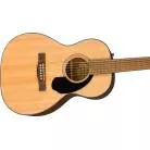 FENDER - CP-60S PARLOR WALNUT FINGERBOARD NATURAL