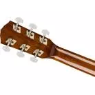 FENDER - CP-60S PARLOR WALNUT FINGERBOARD NATURAL