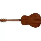 FENDER - CP-60S PARLOR WALNUT FINGERBOARD SUNBURST