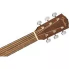 FENDER - CP-60S PARLOR WALNUT FINGERBOARD SUNBURST