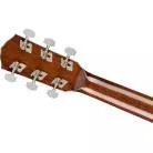 FENDER - CP-60S PARLOR WALNUT FINGERBOARD SUNBURST