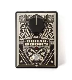 MXR - JAIL GUITAR DOORS OVERDRIVE