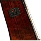 FENDER - CD-140SCE DREADNOUGHT WALNUT FINGERBOARD ALL-MAHOGANY W/CASE