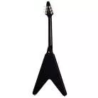 EPIPHONE - INSPIRED BY GIBSON CUSTOM JIMI HENDRIX™ "LOVE DROPS" FLYING V, LEFT-HANDED, EBONY