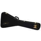 EPIPHONE - INSPIRED BY GIBSON CUSTOM JIMI HENDRIX™ "LOVE DROPS" FLYING V, LEFT-HANDED, EBONY