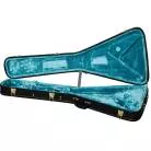 EPIPHONE - INSPIRED BY GIBSON CUSTOM JIMI HENDRIX™ "LOVE DROPS" FLYING V, LEFT-HANDED, EBONY