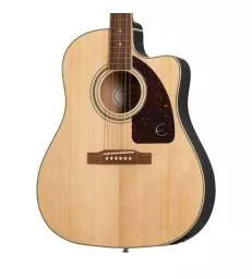 EPIPHONE - J-45 EC STUDIO SOLID TOP FISHMAN PRESYS-II NATURAL