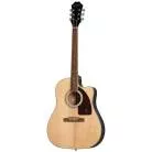 EPIPHONE - J-45 EC STUDIO SOLID TOP FISHMAN PRESYS-II NATURAL