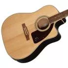 EPIPHONE - J-45 EC STUDIO SOLID TOP FISHMAN PRESYS-II NATURAL