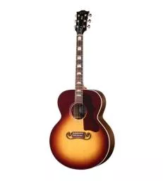 GIBSON - SJ-200 STUDIO ROSEWOOD, ROSEWOOD BURST