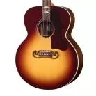 GIBSON - SJ-200 STUDIO ROSEWOOD, ROSEWOOD BURST