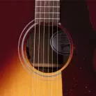 GIBSON - SJ-200 STUDIO ROSEWOOD, ROSEWOOD BURST