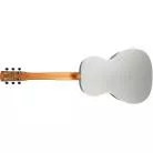GRETSCH - G9221 BOBTAIL™ STEEL ROUND-NECK A.E. STEEL BODY SPIDER CONE RESONATOR GUITAR FISHMAN NASHVILLE RESONATOR PICKUP