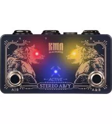 KMA MACHINES - ACTIVE STEREO AB/Y