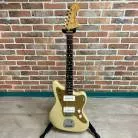 FENDER - VINTERA II '50S JAZZMASTER DESERT SAND + HOUSSE