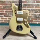 FENDER - VINTERA II '50S JAZZMASTER DESERT SAND + HOUSSE
