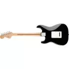 SQUIER - AFFINITY SERIES STRATOCASTER MUSTANG MICRO PACK LAUREL FINGERBOARD BLACK GIG BAG HD9 US CA EU AU JP