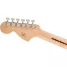 SQUIER - AFFINITY SERIES STRATOCASTER MUSTANG MICRO PACK LAUREL FINGERBOARD BLACK GIG BAG HD9 US CA EU AU JP