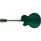 GRETSCH - NASHVILLE HOLLOW BODY WITH STRING-THRU BIGSBY AND GOLD HARDWARE EBONY FINGERBOARD CADILLAC GREEN