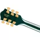 GRETSCH - NASHVILLE HOLLOW BODY WITH STRING-THRU BIGSBY AND GOLD HARDWARE EBONY FINGERBOARD CADILLAC GREEN