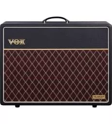 VOX - BAFFLE AC 2X12" BLUE ALNICO FAIT MAIN