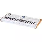 ARTURIA - CLAVIER ASTROLAB 37 TOUCHES SLIM KEY BLANC