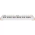 ARTURIA - CLAVIER ASTROLAB 37 TOUCHES SLIM KEY BLANC