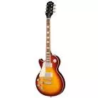EPIPHONE - LES PAUL STANDARD 60S FIGURED LEFT-HANDED, INCL. PREMIUM GIG BAG ICED TEA BURST