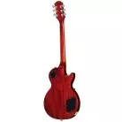 EPIPHONE - LES PAUL STANDARD 60S FIGURED LEFT-HANDED, INCL. PREMIUM GIG BAG ICED TEA BURST