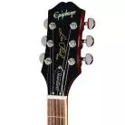 EPIPHONE - LES PAUL STANDARD 60S FIGURED LEFT-HANDED, INCL. PREMIUM GIG BAG ICED TEA BURST