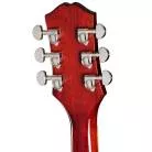 EPIPHONE - LES PAUL STANDARD 60S FIGURED LEFT-HANDED, INCL. PREMIUM GIG BAG ICED TEA BURST