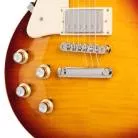 EPIPHONE - LES PAUL STANDARD 60S FIGURED LEFT-HANDED, INCL. PREMIUM GIG BAG ICED TEA BURST